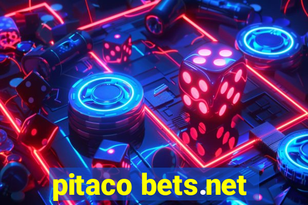 pitaco bets.net